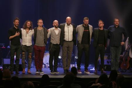 KVATROPIRCI V KULTURNEM DOMU 25 FOTO LJUBO VUKELIČ